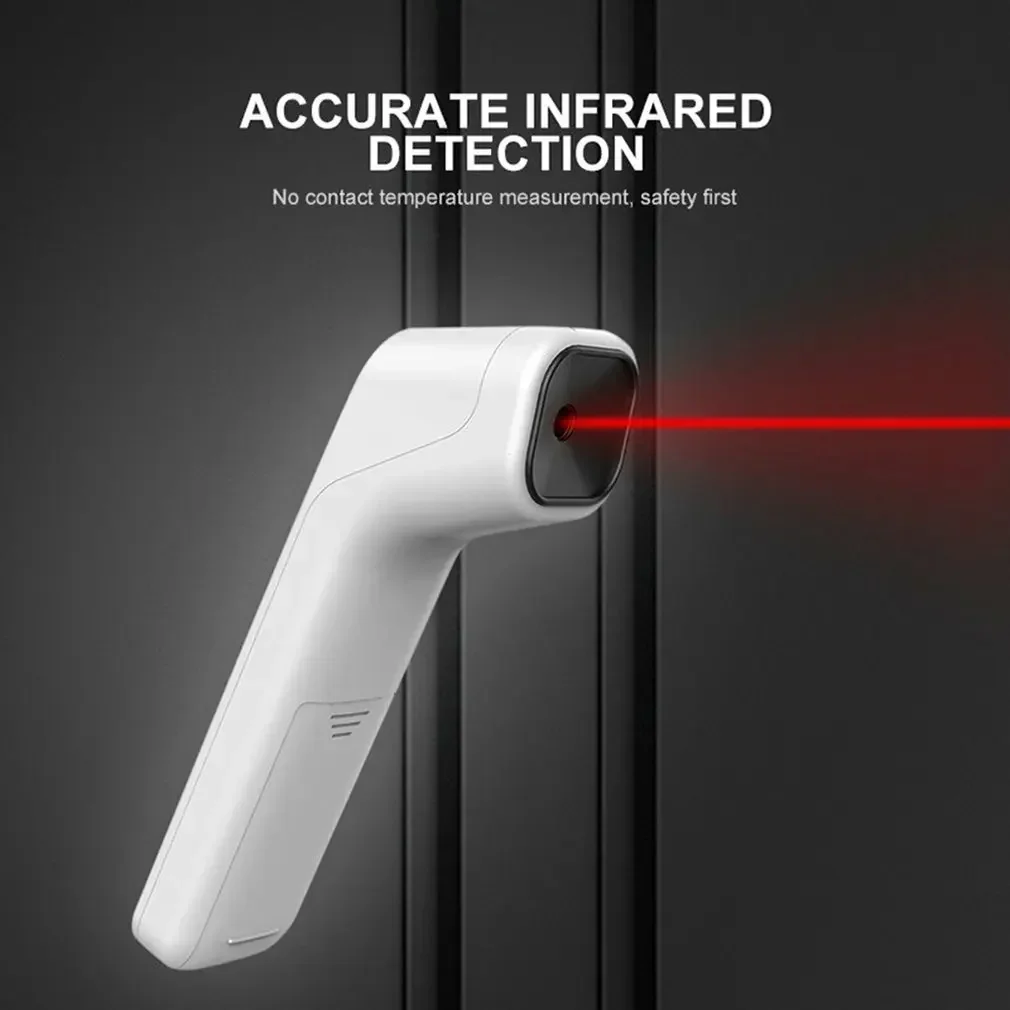 Non-Contact Infrared Forehead Thermometer Digital Medical Fast Read - Image 4