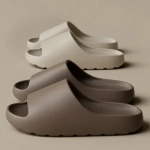 Cloud EVA Slides Thick Sole Beach Slippers Men Women Summer Sandals