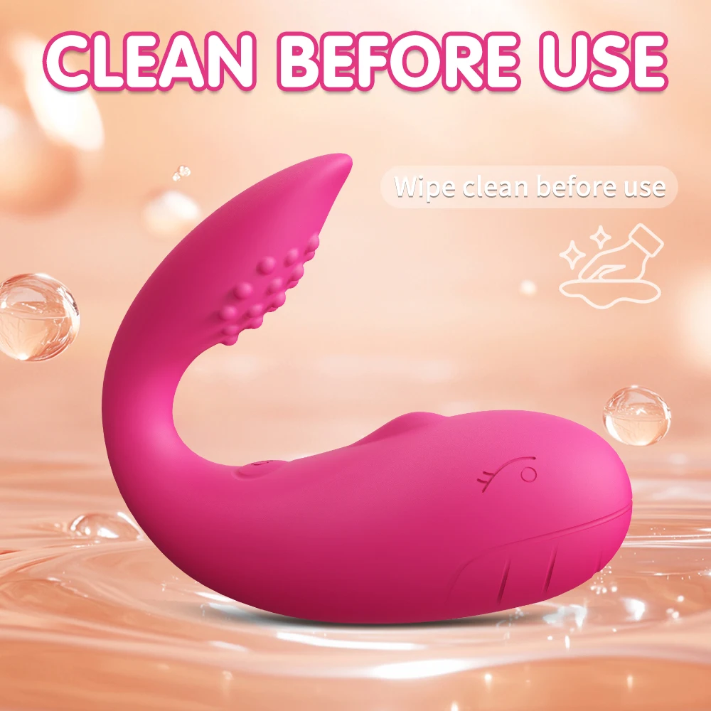 APP Remote Control Vibrating Egg Wearable G-Spot Massager for Women - Image 6