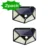 100LED 2pcs